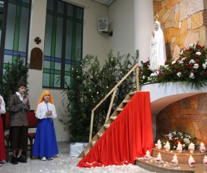 Missa Festiva - Comunidade Nossa Senhora de Fátima