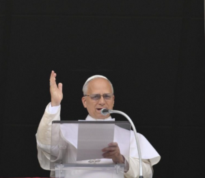 Papa: o amor de Deus é a condição para a nossa justiça, e não o contrário