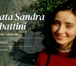 Hoje é celebrada a beata Sandra Sabatinni, a primeira noiva beatificada na Igreja