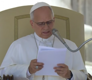 Papa: não delegar decisões humanas aos algoritmos. A diversidade não é ameaça