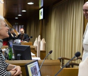 Com Francisco, mais mulheres estão trabalhando no Vaticano