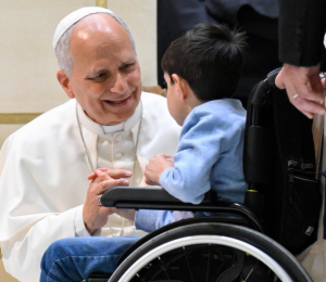 Papa: o ensino religioso é um trampolim para um mergulho na interioridade