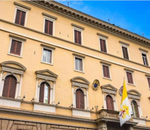Papa reforma a Pontifícia Academia Eclesiástica, 'escola diplomática da Santa Sé'
