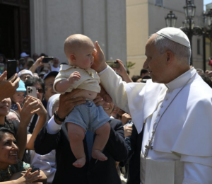 Angelus em Castel Gandolfo: Deus não deixa de acreditar em nós