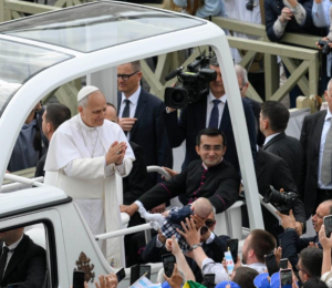 Papa: no dia de Nossa Senhora de Fátima, o clamor por paz e concórdia no mundo