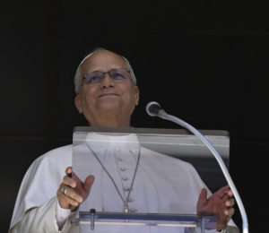Papa no Angelus: o perdão é indispensável para viver em paz