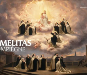 Hoje a Igreja recorda 16 carmelitas mártires decapitadas na Revolução Francesa