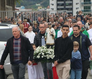 Paróquia São Luís Gonzaga celebra padroeiro com grande participação da comunidade