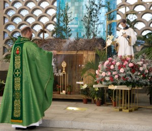 Paróquia São Luís Gonzaga inicia preparativos para festa do padroeiro