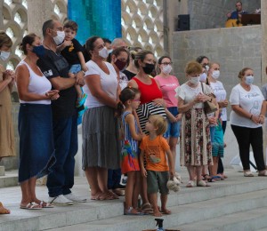 Missa homenageará professores