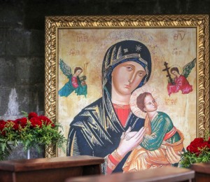 Paróquia São Luís Gonzaga inicia novena de Nossa Senhora do Perpétuo Socorro e Terço da Misericórdia em abril