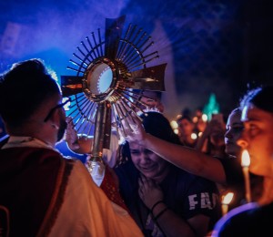 Missa com os Jovens de maio será realizada na Arena Multiuso