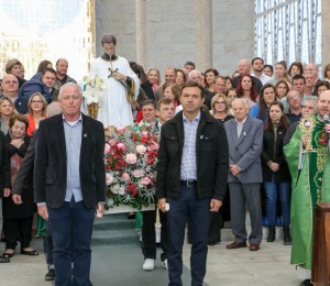 Missa com os festeiros marca o domingo da Semana de São Luís Gonzaga