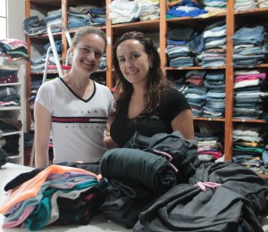 Paróquia realiza Semana da Solidariedade