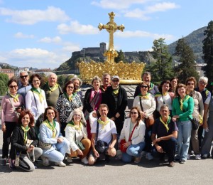 Grupo da Paróquia São Luís Gonzaga retorna de peregrinação a Europa