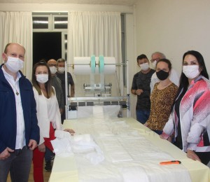 Ação Social da Paróquia São Luís Gonzaga inicia projeto Fraldas Solidárias