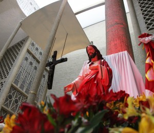 Paróquia celebra o Sagrado Coração de Jesus