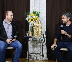 “Toda família começa por uma caminhada”