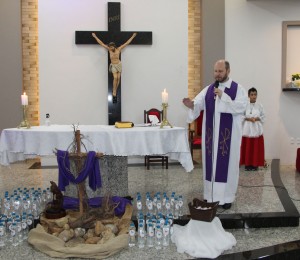 Festa em comemoração a São José, Patrono Universal da Igreja