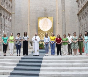 Missa e confraternização marcam o encerramento da primeira turma da Escola de Teologia para Leigos