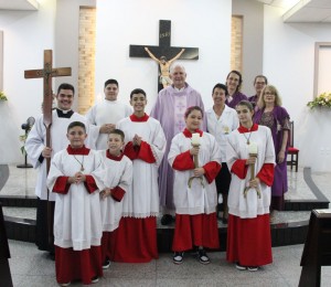 Comunidade São José Operário celebra seu padroeiro