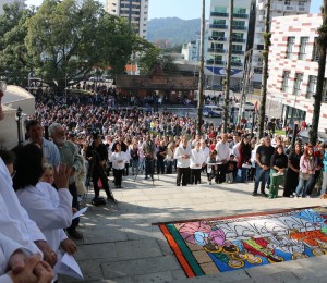Paróquia São Luís Gonzaga celebra Corpus Christi nesta quinta-feira 