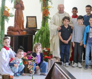 Celebrações em honra a São Francisco de Assis refletiram sobre a fé e a humildade