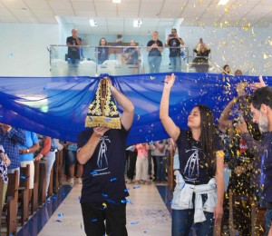 Paróquia São Luís Gonzaga se prepara para solenidade de Nossa Senhora Aparecida