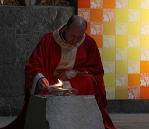 Paróquia celebra Festa de Pentecostes