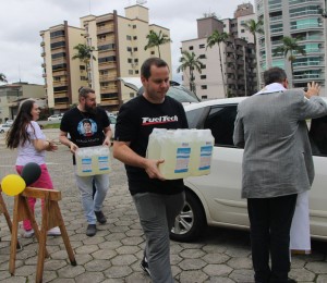 10ª edição do Drive Thru do Bem acontece no dia 11 de maio
