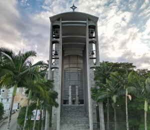 Paróquia São Luís Gonzaga inicia semana de encerramento do Jubileu de 150 anos