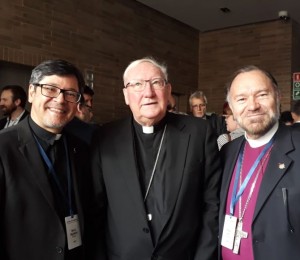 Padre Marcial Maçaneiro SCJ comemora 25 anos de ordenação em Brusque