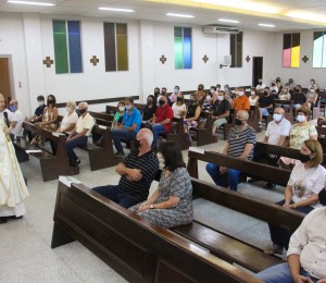 Igreja São José Operário comemora 25 anos de trajetória