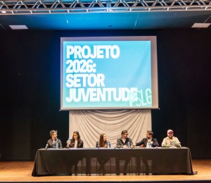 Setor Juventude da Paróquia São Luís Gonzaga lança o projeto Resgatados
