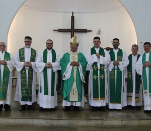 Convento Sagrado Coração de Jesus celebra Festa das Vocação