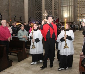 Paróquia São Luís Gonzaga celebra Jubileu da Juventude