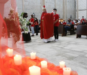 Paróquia conclui tempo de Crisma 