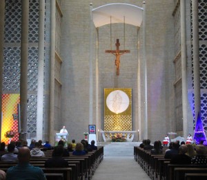Paróquia São Luís Gonzaga celebra 117 anos da presença Dehoniana
