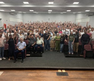 Abertura do Ano Pastoral marca primeira reunião do CPP
