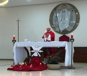 Comunidades da Paróquia retomam celebrações