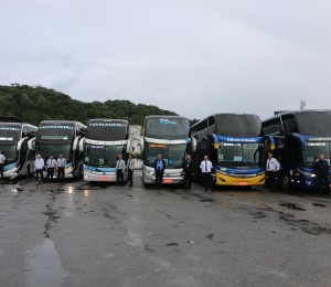 Paróquia vai ao Santuário Nacional, em Aparecida, agradecer pelo Ano Jubilar