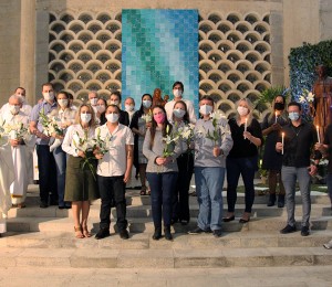 Paróquia São Luís Gonzaga celebra o dia do padroeiro com missa solene