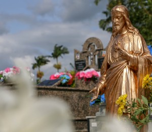 Paróquia São Luís Gonzaga divulga horários das missas para o Dia de Finados