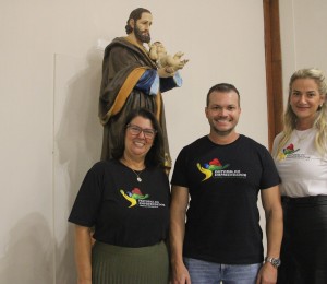Paroquiana assume coordenação nacional da Pastoral do Empreendedor