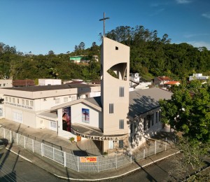 Comunidade Santa Rita de Cássia inicia celebrações em honra a padroeira nesta quarta-feira