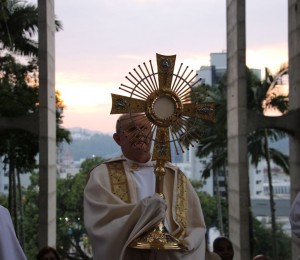 Cristo ressuscitou: fé e renovação marcam celebração de Páscoa na Paróquia São Luís Gonzaga