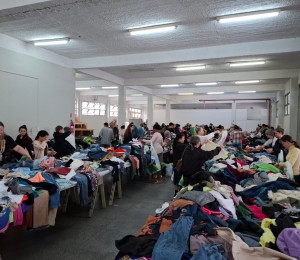 Ação Social da Paróquia São Luís Gonzaga promove bazar no dia 15 de outubro
