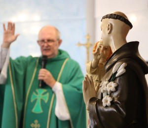 Comunidade Santo Antônio celebra festa de seu padroeiro
