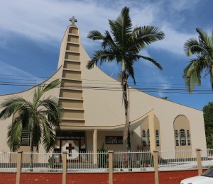 Comunidade Cristo Rei, no bairro São Luiz, celebra 50 anos