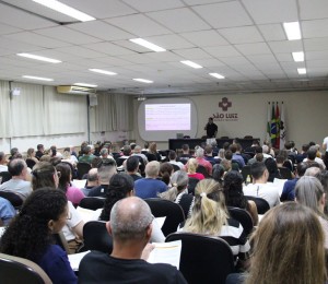 Paróquia São Luís Gonzaga inicia nova turma da Escola de Teologia para Leigos em parceria com a Faculdade São Luiz